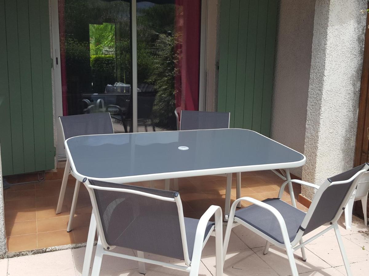 Tahiti Parc Maisonnette 6 Pers 2 Chambre Le Lavandou Exteriér fotografie