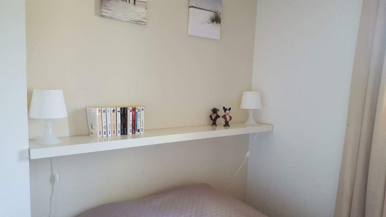 Tahiti Parc Maisonnette 6 Pers 2 Chambre Le Lavandou Exteriér fotografie